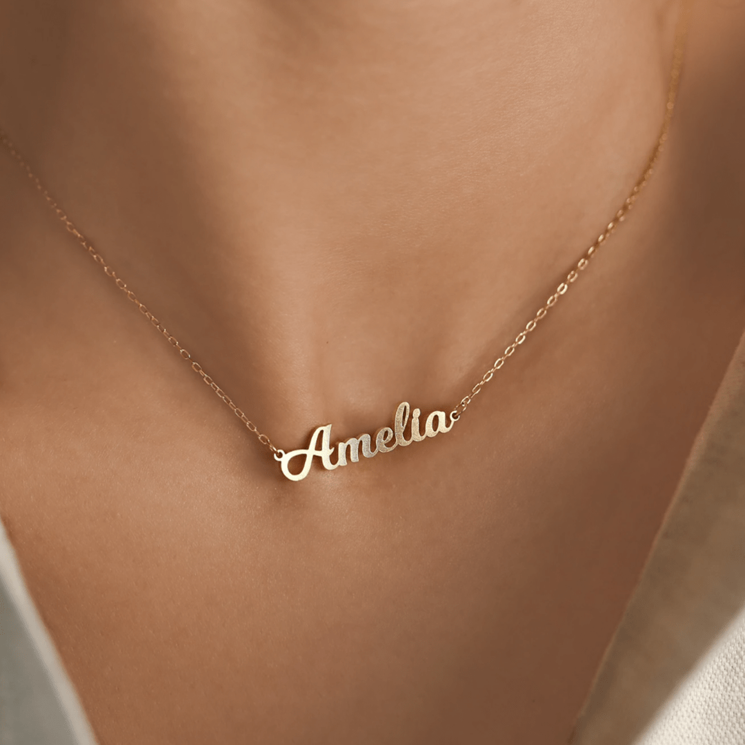 NECKLACE 18KT GOLD N1Y26