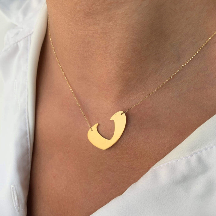 NECKLACE 18KT GOLD N1Y30 - Jewelivery
