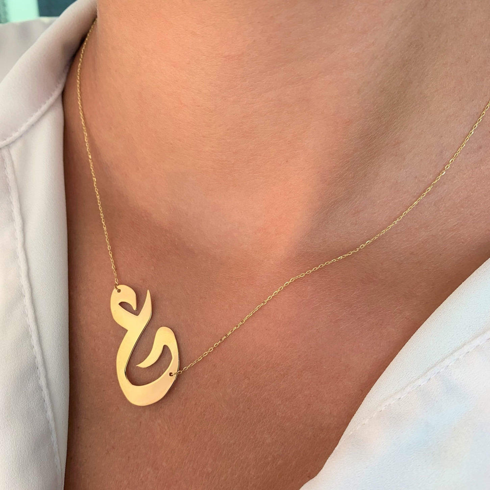 NECKLACE 18KT GOLD N1Y30 - Jewelivery