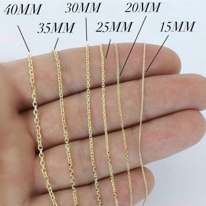 NECKLACE 18KT GOLD N1Y51