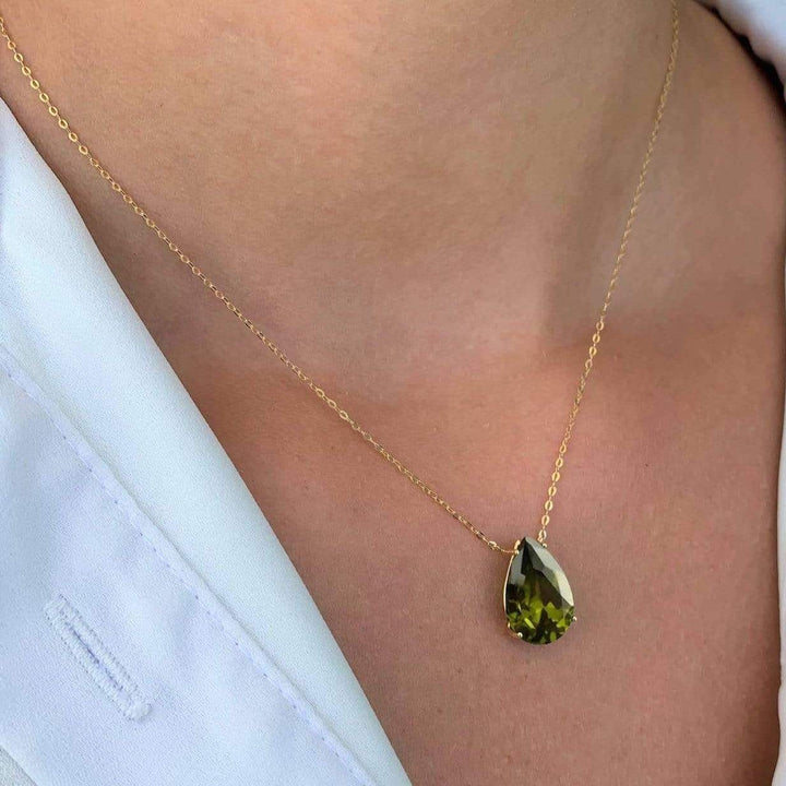 NECKLACE 18KT GOLD N1YK5