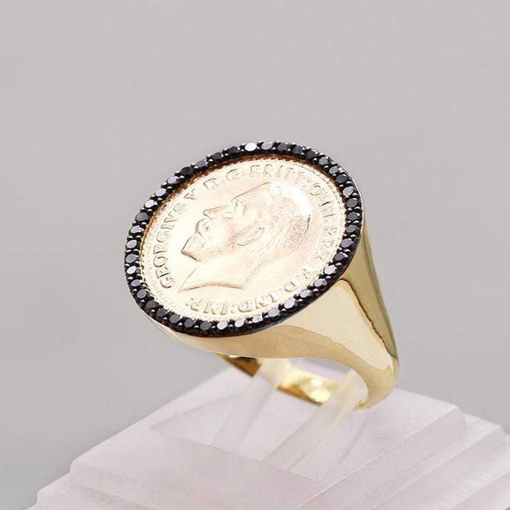 DIAMOND 18KT GOLD RING DR1Y101
