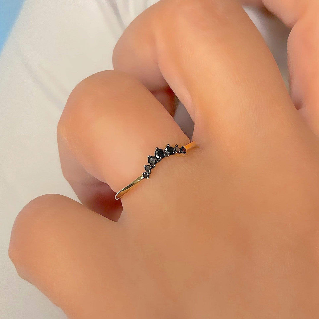 DIAMOND 18KT GOLD RING DR1Y146